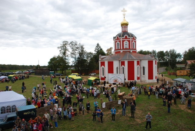 Фестиваль «Подворье в селе Сумароково» пройдет в Рузском округе 9 сентября