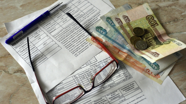Почти 500 тыс руб долгов за коммуналку погасили жители Рузского округа в августе