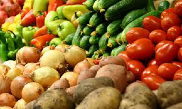 Урожай овощей может вырасти на 13% в области в 2016 году – Степаненко