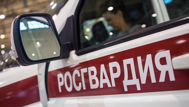 Сотрудники Росгвардии по Московской области вневедомственной охраны задержали правонарушительницу на охраняемом объекте