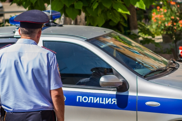 Мобильный резерв полицейских создан в Рузском округе из-за телефонного терроризма 