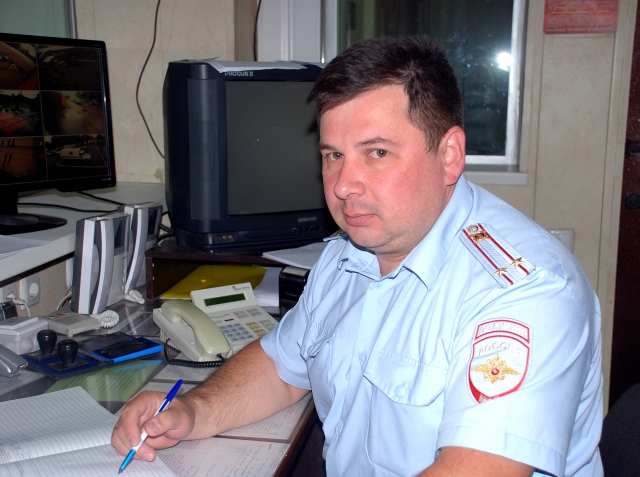 В Рузском городском округе на случай осложнения оперативной обстановки создан круглосуточный мобильный резерв полиции