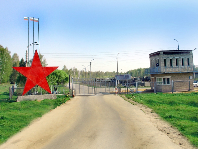 В Московской области разработаны трехлетние «дорожные карты» восстановления инфраструктуры военных городков