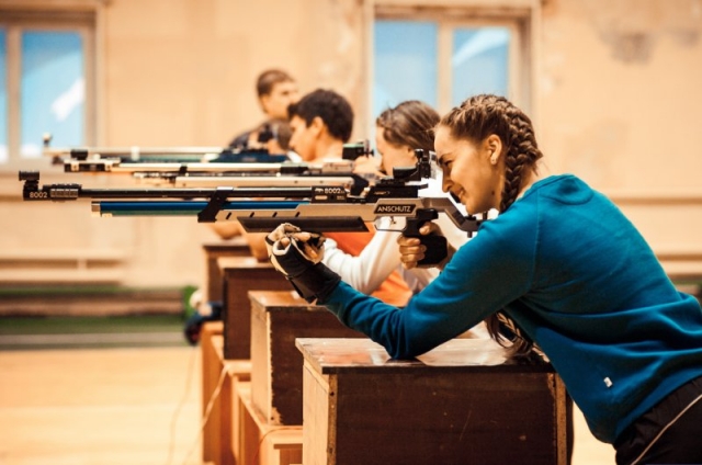 Соревнования по стрельбе из пневматической винтовки пройдут в Рузском округе