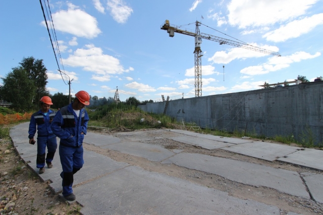 Очистные сооружения в Рузе планируется ввести в эксплуатацию к 20 декабря