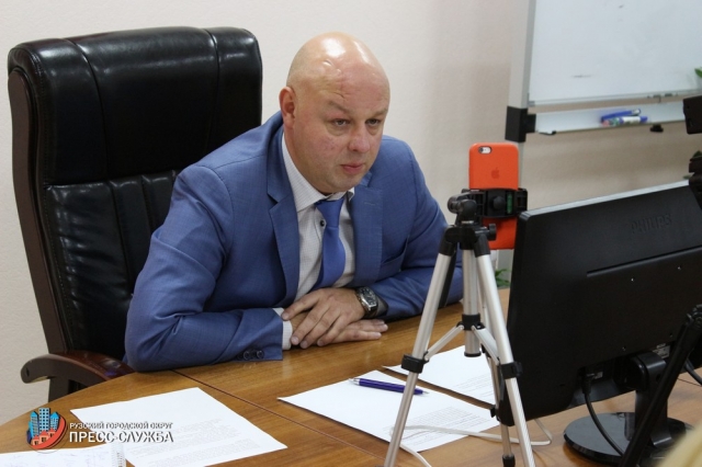 Заместитель главы администрации Рузского городского округа ответил на вопросы жителей в социальной сети Instagram