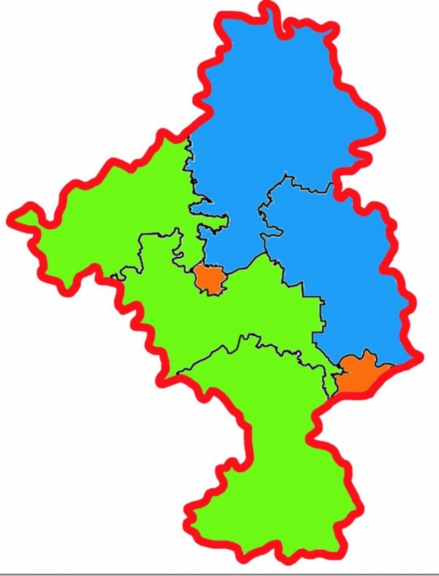 Три новые территориальные управления созданы в Рузском округе