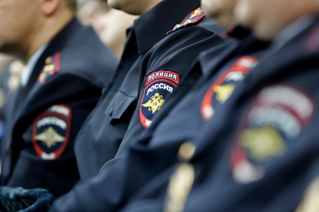 Полиция Рузского округа приглашает на службу мужчин