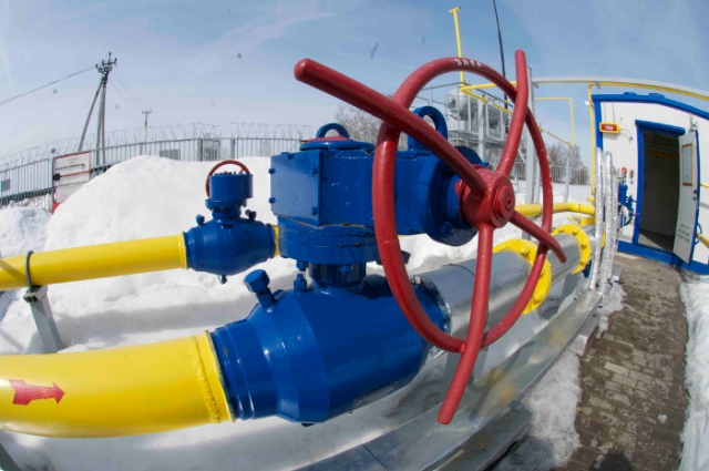 52 газопровода введено в эксплуатацию в Московской области с начала года