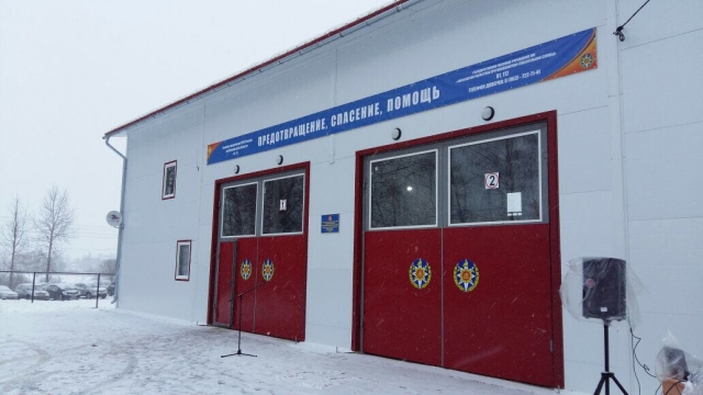 В Московской области повышается защищенность населенных пунктов от пожаров