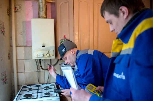 В Московской области за год почти в 4 раза увеличилось количество договоров на обслуживание внутриквартирного газового оборудования