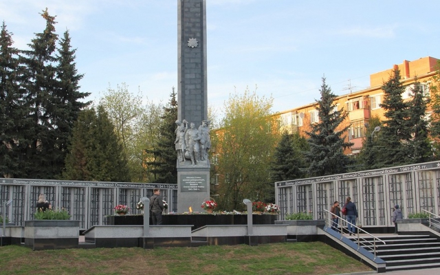 В Московской области ко Дню Победы облагорожены воинские памятники и захоронения