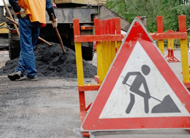 «Мосавтодор» проводит ремонт региональных дорог в 15 муниципалитетах Подмосковья