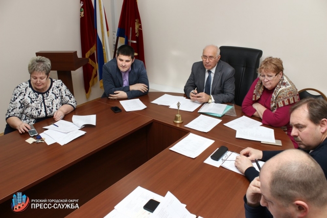 Пять мониторингов провели члены Общественной палаты Рузского городского округа за пять месяцев 2017 года