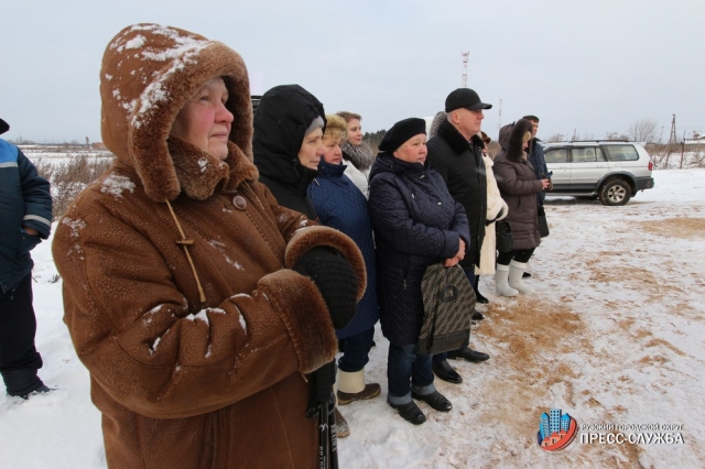 Семь станций обезжелезивания воды открыто в Рузском городском округе