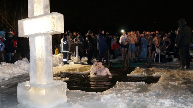 Сильных морозов на Крещение в Московском регионе не будет