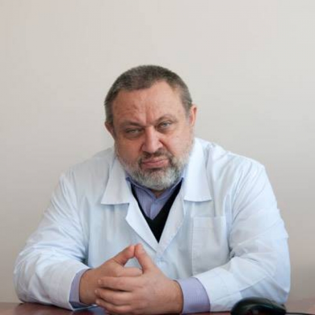 Рузскую больницу возглавил Владимир Багин
