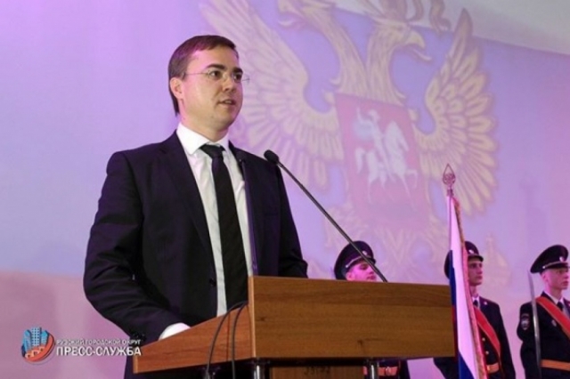 Глава Рузского округа отчитается перед жителями 1 февраля