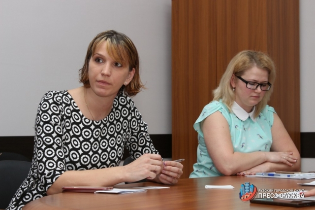 Первый в 2018 году прием граждан провел Глава Рузского городского округа