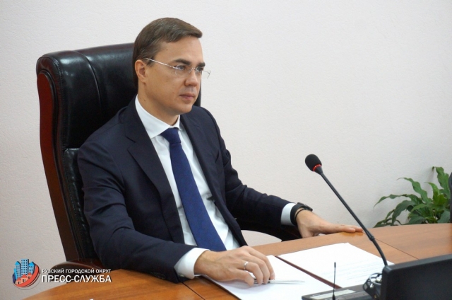 Первый в 2018 году прием граждан провел Глава Рузского городского округа