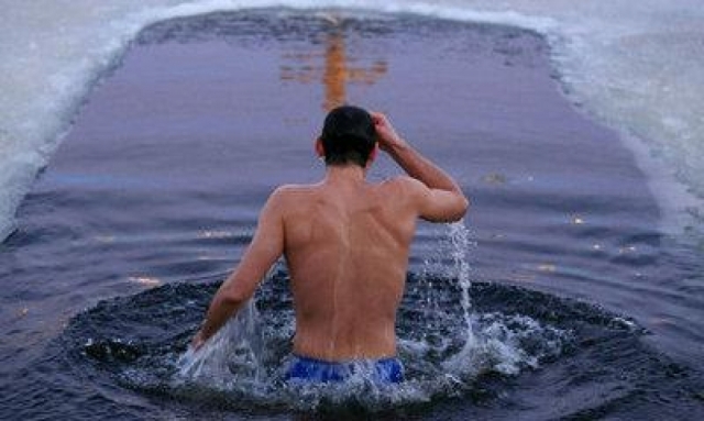 Число мест для крещенских купаний в Рузском округе сократили 