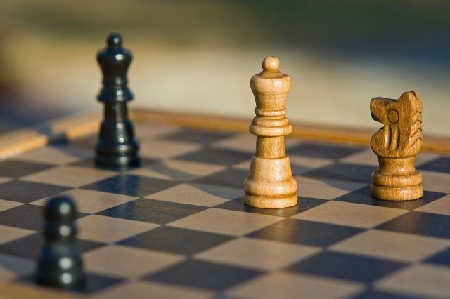 В Рузском городском округе провели турнир по шахматам среди учащихся школ