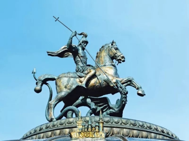В Рузе предлагают установить часовню-памятник в честь Георгия Победоносца
