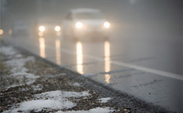 ЦБДД Московской области призывает водителей быть особенно внимательными на дорогах из-за ухудшения погодных условий