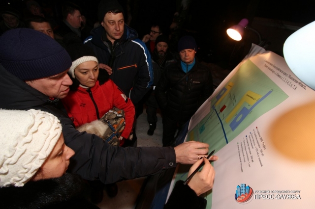 В поселке Кожино Рузского городского округа установят площадку для воркаута
