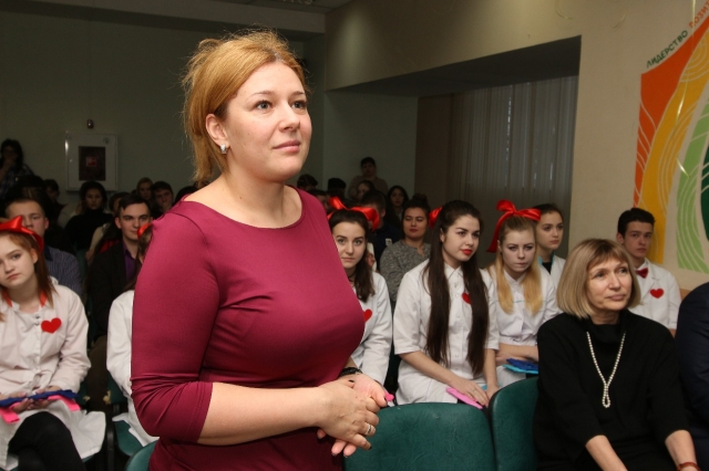 Виктория Назарова представлена в качестве заместителя главы администрации Рузского городского округа