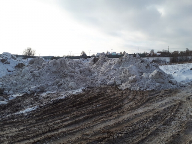 Почти 300 нарушений зимней уборки устранено в Подмосковье за неделю