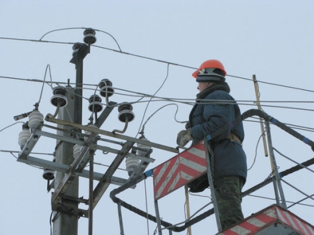 Электроснабжение Рузского округа полностью восстановлено