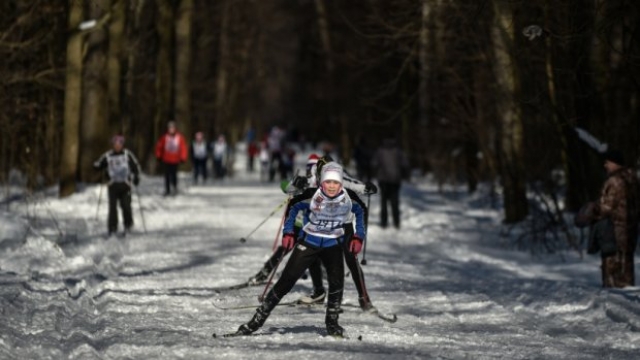 Ежегодная лыжная гонка пройдет в Рузском округе 17 февраля