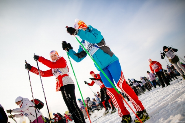 Лыжная гонка на призы чемпионки Нагейкиной пройдет в Рузском округе 17 февраля
