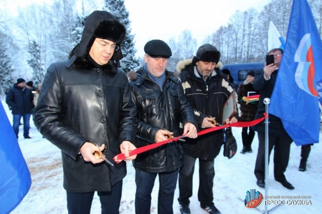 Семь станций обезжелезивания воды установили в Рузском городском округе