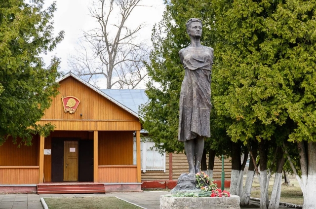 Более 40 тысяч туристов посетили музей Зои Космодемьянской