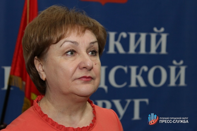 Татьяна Сердюкова поблагодарила Главу Рузского городского округа за конструктивное сотрудничество с депутатами