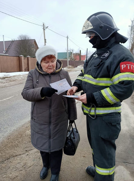 Геннадий Пестов: пренебрежение правилами пожарной безопасности приводит к печальным последствиям