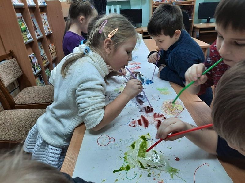 Рузским дошкольникам – об изобразительном искусстве