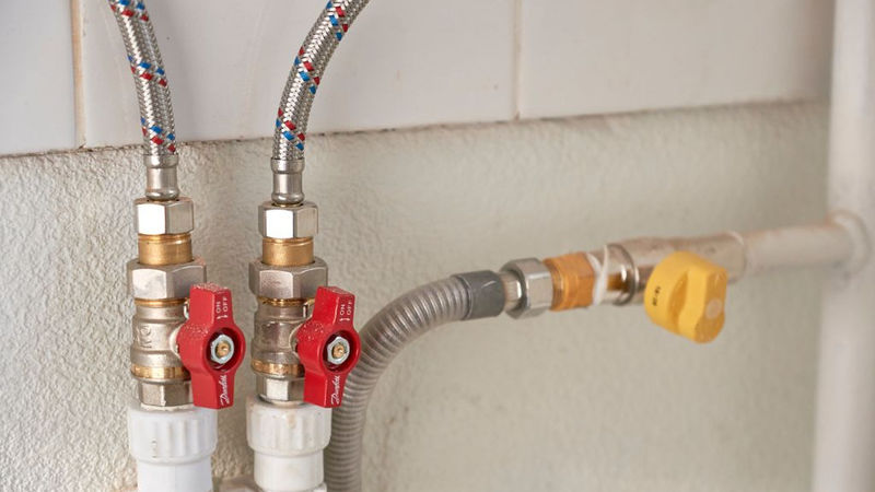 В этом году капитальный ремонт систем газоснабжения проведут почти в 500 домах
