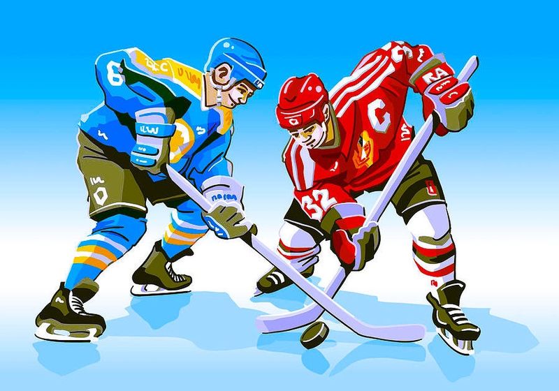 Ружан приглашают принять участие в понд-хоккее 