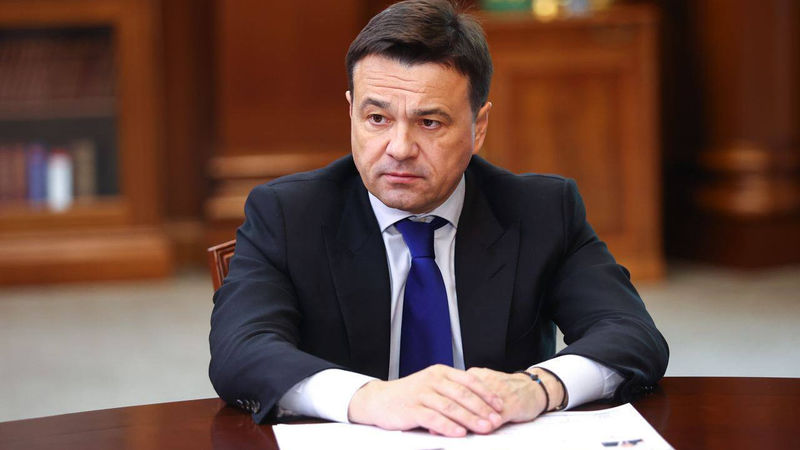 Андрей Воробьев поручил главам округов помочь в размещении беженцев в Московской области
