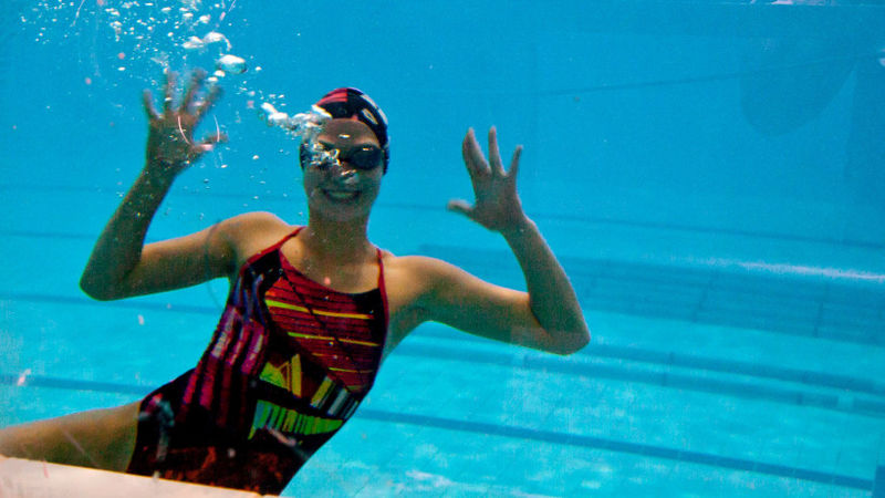 Девять золотых медалей выиграли атлеты Подмосковья на детском турнире по водным видам спорта