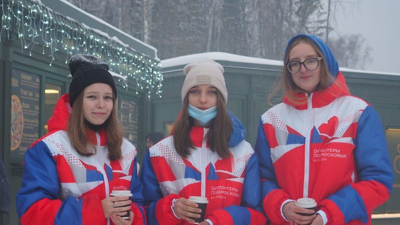 Рузские волонтеры примут участие в акции в честь годовщины присоединения Крыма и в поддержку российской армии 