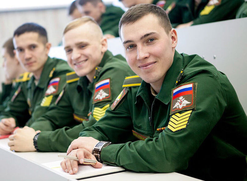 Молодежь Рузского округа приглашают учиться в вузы МО РФ