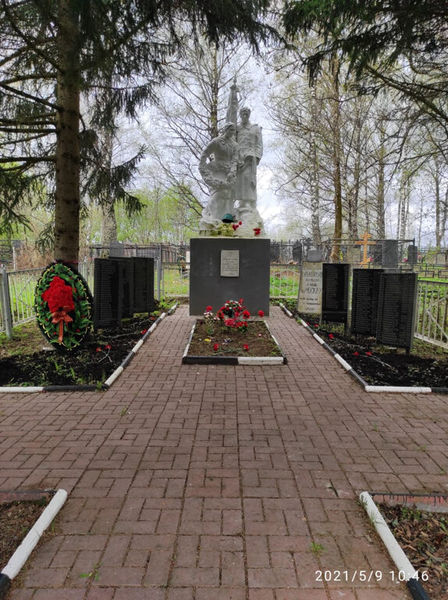 Захоронения останков воинов Великой Отечественной пройдут в Рузском округе