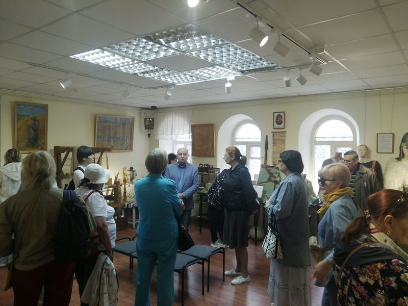 Рузский округ принимает гостей по программе «Активное долголетие» 