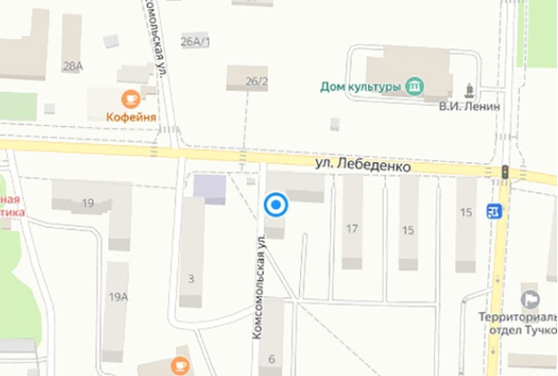 Какая улица преобразится в Тучково в 2023 году