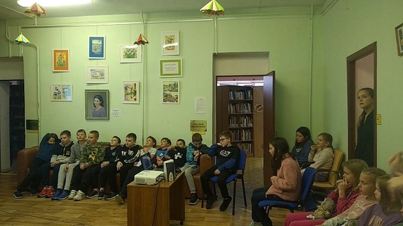 Рузские школьники – о Куликовской битве