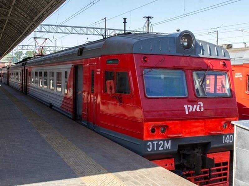 Ружанам – об изменениях в движении пригородных поездов 
